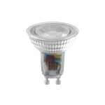 Calex GU10 Reflector Spot 4,9W Warmwit Dimbaar 3 Stuks