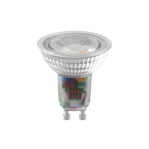 Calex GU10 Reflector Spot 4,9W Warmwit Dimbaar 3 Stuks