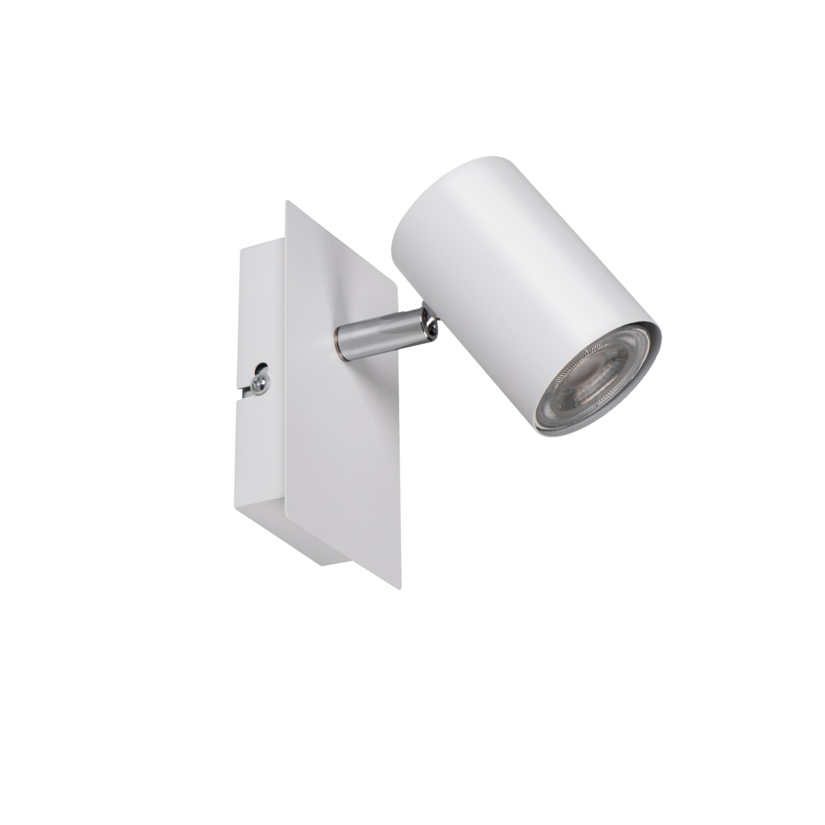 35690 Kanlux EVALO Wandlamp Kantelbaar Wit GU10