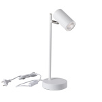 Kanlux EVALO Bureaulamp GU10 Wit