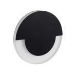 Kanlux SOLA Trapverlichting 0.8W Koelwit Zwart