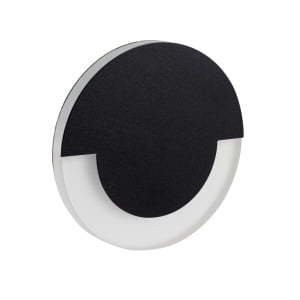 Kanlux SOLA Trapverlichting 0.8W Koelwit Zwart