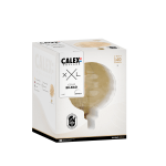 Calex Bilbao Gold E27 4W Flame Dimbaar