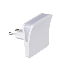Kanlux Stekkerlamp Nachtlamp Met Dag en Nacht sensor- HOFI
