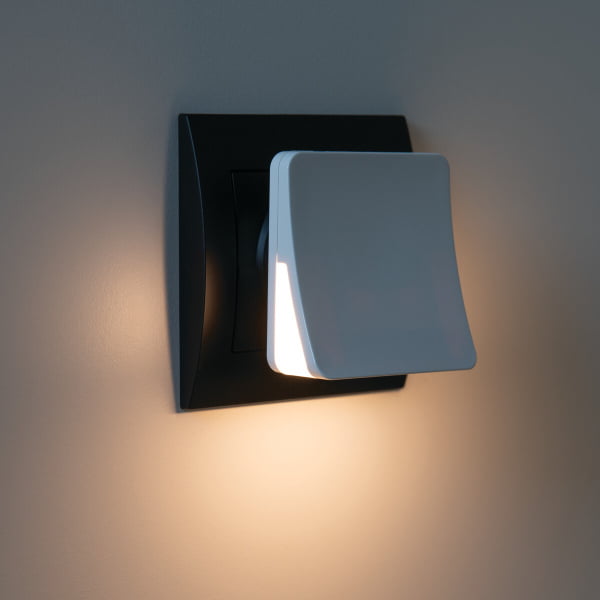 Kanlux Stekkerlamp Nachtlamp Met Dag en Nacht sensor- HOFI - Afbeelding 2