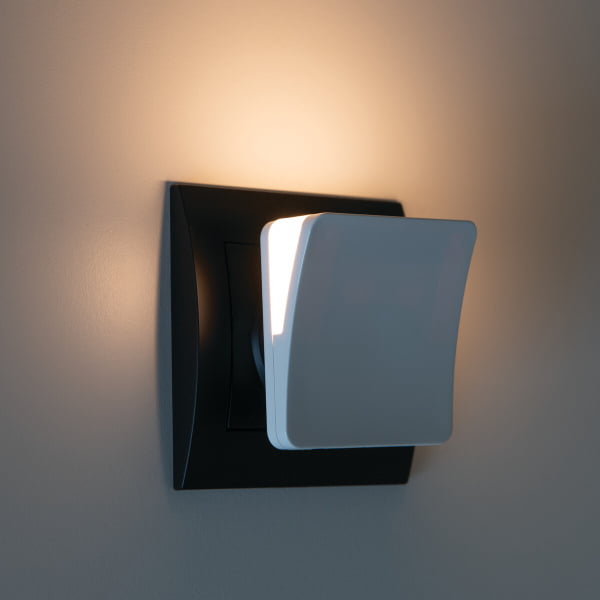 Kanlux Stekkerlamp Nachtlamp Met Dag en Nacht sensor- HOFI - Afbeelding 3