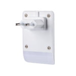 Kanlux Stekkerlamp Nachtlamp met Sensor Wit - ORISA - Afbeelding 4