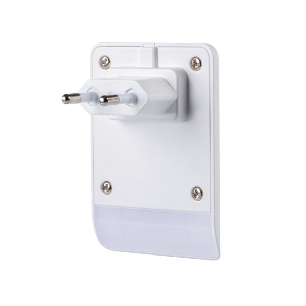 Kanlux Stekkerlamp Nachtlamp met Sensor Wit - ORISA - Afbeelding 4