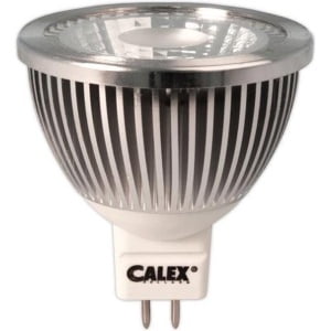 Calex Gu5.3 Spot Koelwit 5,9W Dimbaar 12V AC/DC