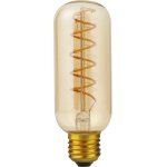 SPL E27 Buislamp 4W Flame Helder Dimbaar Goud - FLEX AX