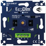 WiFi LED Dimmer Inbouw 0-250W - EcoDim