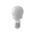 Calex E27 Kogellamp 2,8W Warmwit Opaal