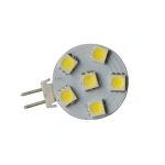G4 LED Steeklampje Koelwit 1,1W Dimbaar 12VDC