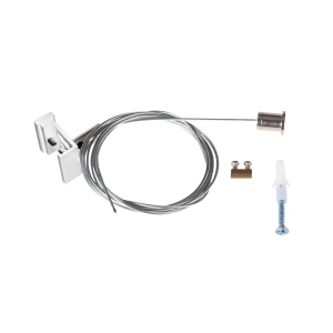 Kanlux Ophangset voor 3 Fase Trackrails