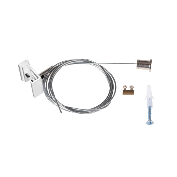 Kanlux Ophangset voor 3 Fase Trackrails