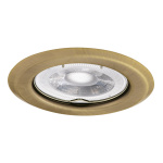 Inbouwspot Rond Messing Argus - Kanlux