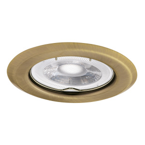 Inbouwspot Rond Messing Argus - Kanlux