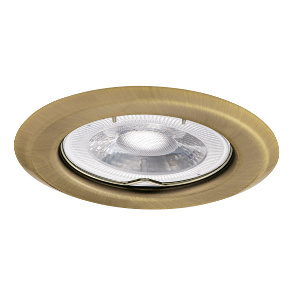 Inbouwspot Rond Messing Argus - Kanlux
