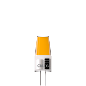 Calex G4 Steeklamp 2W Warmwit Dimbaar 12V