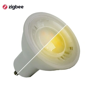 Zigbee Smart GU10 Spot 5,3W 2000K-4000K - EcoDim