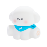 Kinder Nachtlampje Puppy met Aanraaksensor - Slaap Maatje