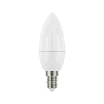 Kanlux E14 Kaarslamp 5,5W Koelwit Opaal - IQ LED