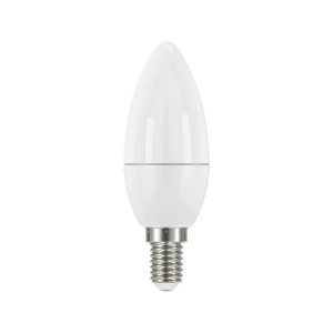 Kanlux E14 Kaarslamp 5,5W Koelwit Opaal - IQ LED
