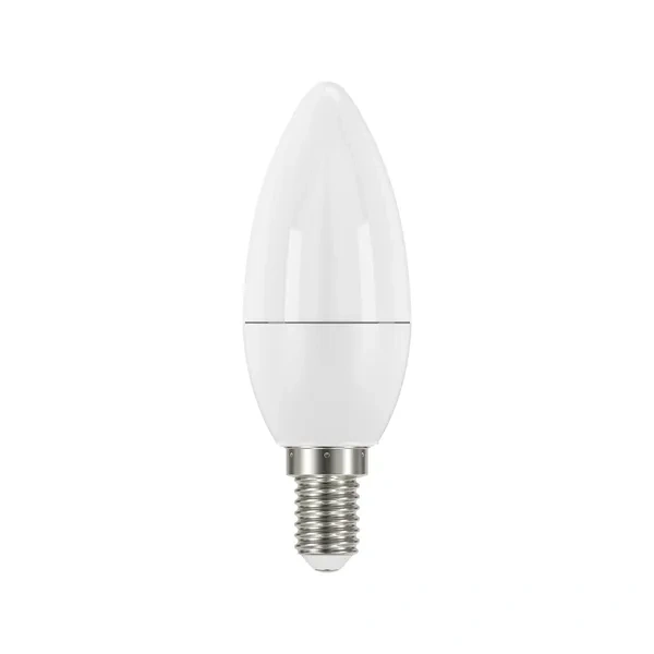 Kanlux E14 Kaarslamp 5,5W Koelwit Opaal - IQ LED