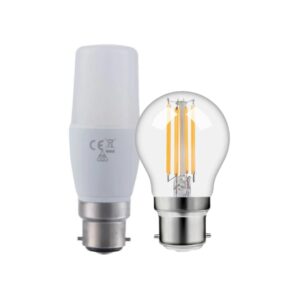 B22d Bajonet LED Lampen