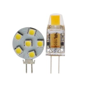 G4 LED Lampen Steeklampjes