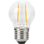 SPL E27 Kogellamp 2W Extra Warmwit Helder Dimbaar