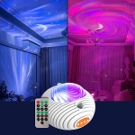 Sterrenhemel projector met afstandsbediening