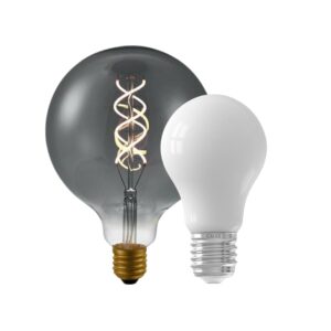 E27 led lampen Grote fitting