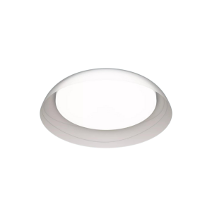 Philips FLETA Plafondlamp Transparant Rond Sceneswitch 10W