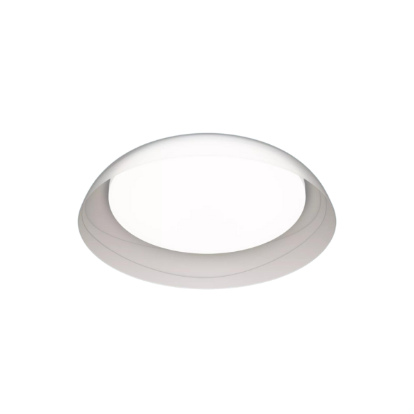 Philips FLETA Plafondlamp Transparant Rond Sceneswitch 10W