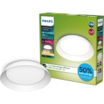 Philips ronde witte LED plafondlamp 10W met verpakking zichtbaar