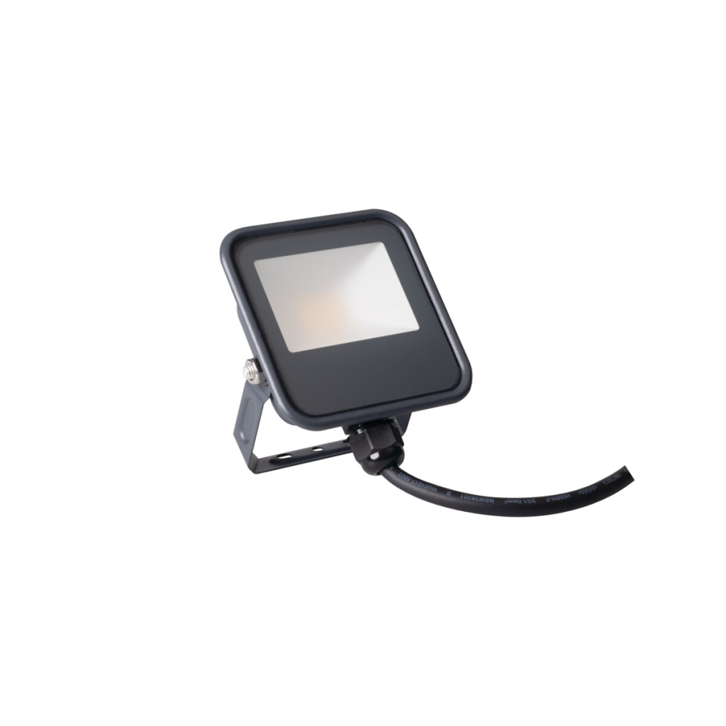 LED Schijnwerper Floodlight 10W Koelwit - Kanlux