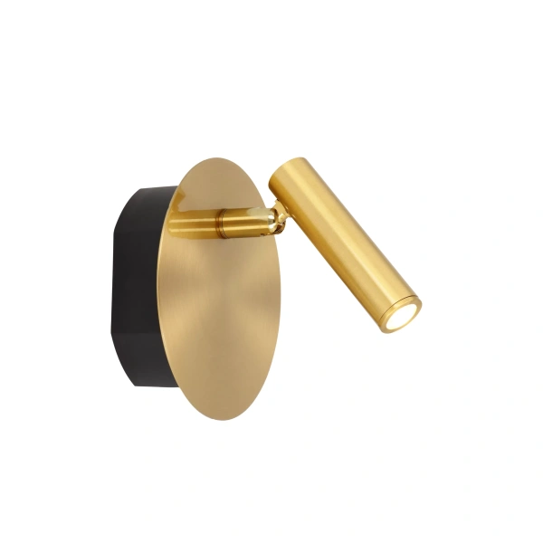 Bedlamp Oplaadbaar Goud Magnetisch JOLIJN - LUCIDE