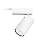 Philips Plafondspot 1 Lichts Badkamer Wit - IDRIS