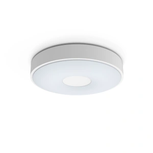 Philips COINER Plafondlamp Rond Wit Sceneswitch 24W