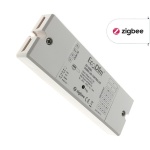 Zigbee LED strip controller wit rechthoekig kunststof behuizing