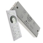 LED Strip Afstandsbediening Set met Controller Enkelkleurig - EcoDim