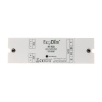 EcoDim RF RGB led controller wit rechthoekig model 12-24V