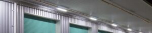 Voor en nadelen Geïntegreerde LED verlichting