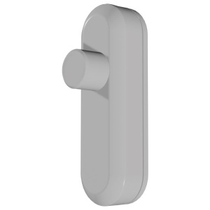 Snoerdimmer geschikt voor LED Wit 0-50W - EcoDim