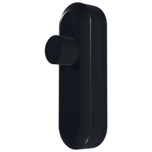 Snoerdimmer geschikt voor LED Zwart 0-50W - EcoDim