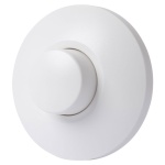 Vloerdimmer geschikt voor LED Wit 0-50W - EcoDim