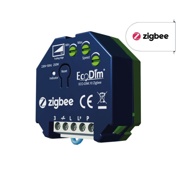 ecodim10-zigbee-zijkant_inzet_4 Zigbee LED dimmer module EcoDim 250W blauw met aansluitpunten