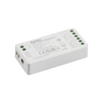 Kanlux LED strip controller wit kunststof behuizing 12 24 volt