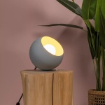 Tafellamp Pastel Blauw DOREDOS - Lucide